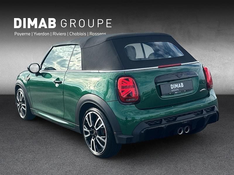 Gebraucht Mini John Cooper Works 231 PS (169 kW) 2023 Kleinwagen