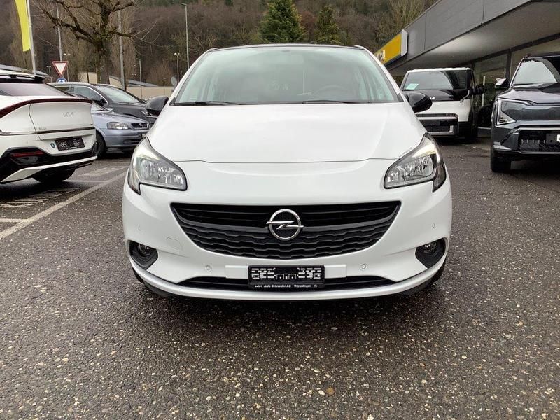Gebraucht Opel Corsa Edition 116 PS (85 kW) 2018 Limousine