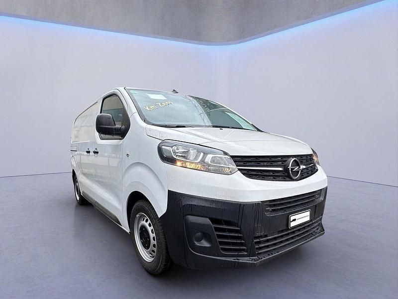 Gebraucht 2023 Opel Vivaro-e Combi Van | CHF 39’540 (Teuer) - Bild 1/4