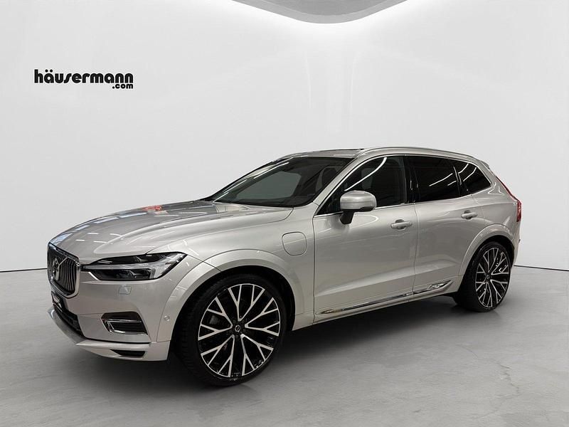 Gebraucht Volvo XC60 Inscription 341 PS (250 kW) 2021 SUV