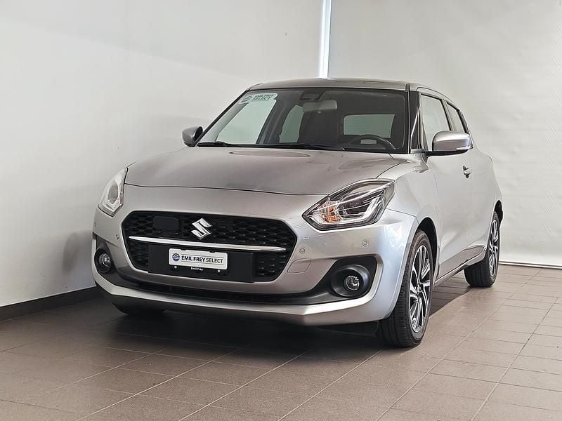 Silber Gebraucht 2020 Suzuki Swift Limousine | CHF 16’500 (Fairer Preis) - Bild 1/4