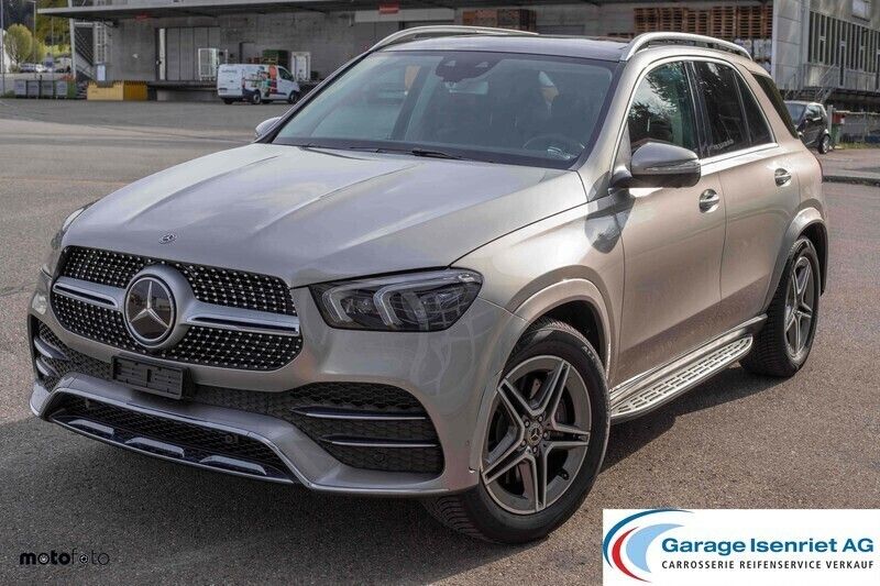 Gebraucht Mercedes GLE300 AMG line 245 PS (180 kW) 2020