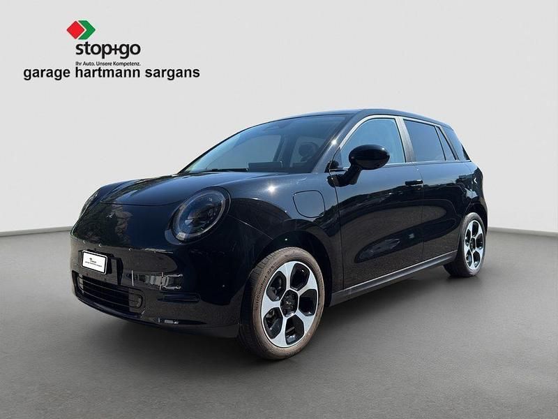 Neu JAC E30X 100 kW (136 PS) 2025 Kleinwagen