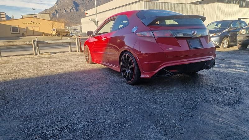 Gebraucht Honda Civic Type R 201 PS (147 kW) 2007