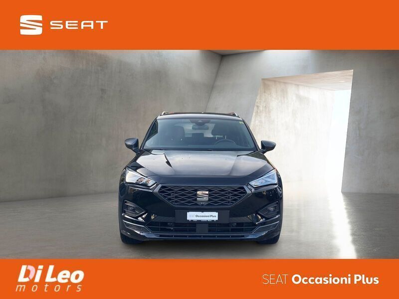Gebraucht Seat Tarraco 4Drive 190 PS (139 kW) 2022 SUV