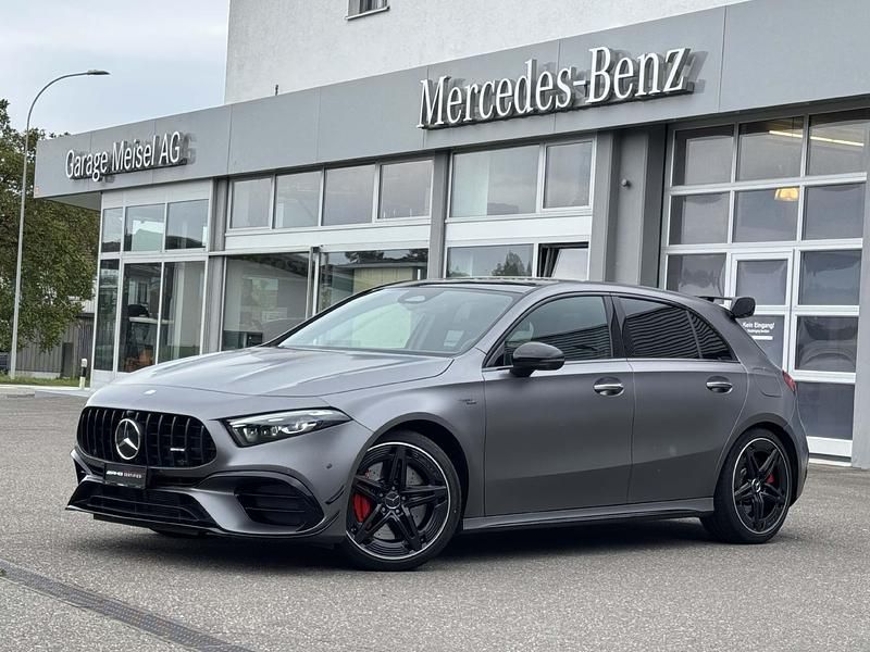 Gebraucht Mercedes A45 AMG AMG 421 PS (309 kW) 2024 Limousine