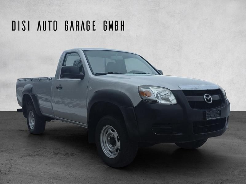 Gebraucht Mazda BT-50 143 PS (105 kW) 2007 Abholung