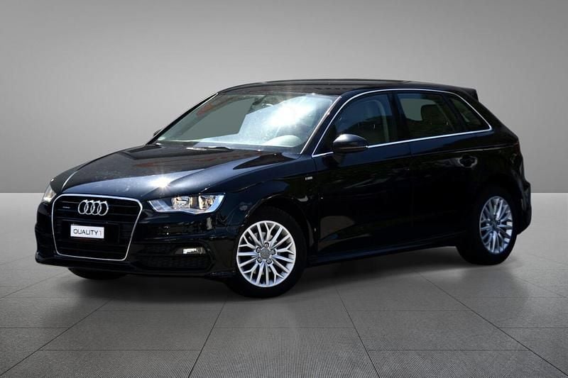 Gebraucht Audi A3 S-Line 150 PS (110 kW) 2013