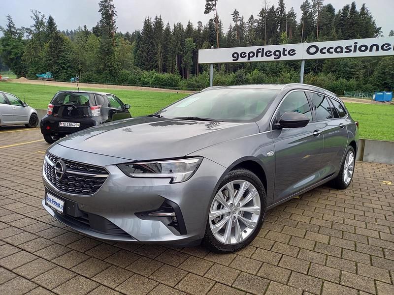 Grau Gebraucht 2021 Opel Insignia Ultimate Kombi | CHF 22’900 (Fairer Preis) - Bild 1/4