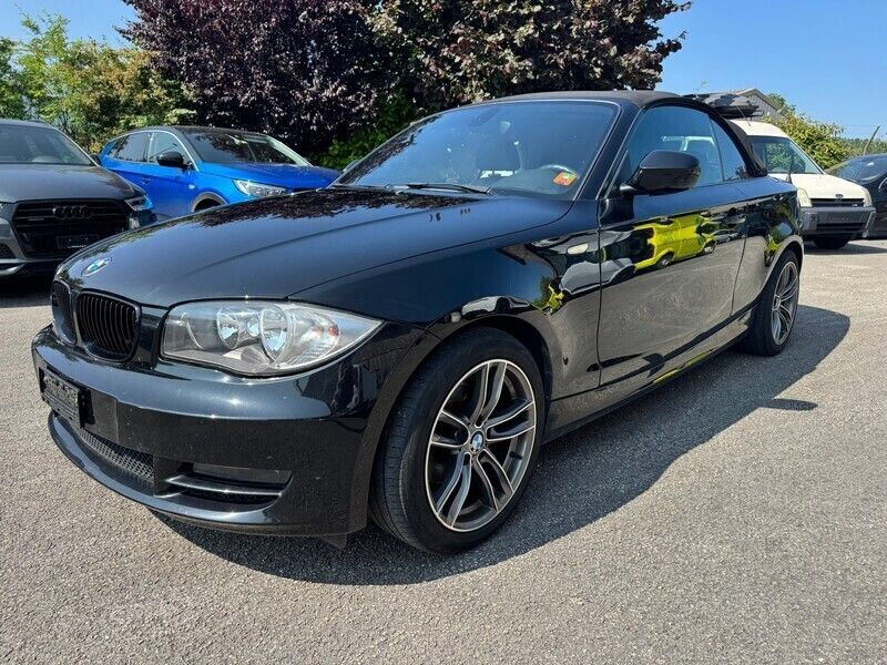 Gebraucht 2010 BMW 120 Kleinwagen | CHF 10’900 - Bild 1/4