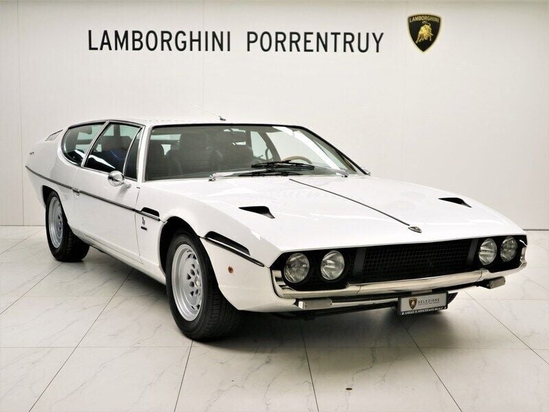 Gebraucht 1973 Lamborghini Espada Coupé | CHF 248’500 - Bild 1/4