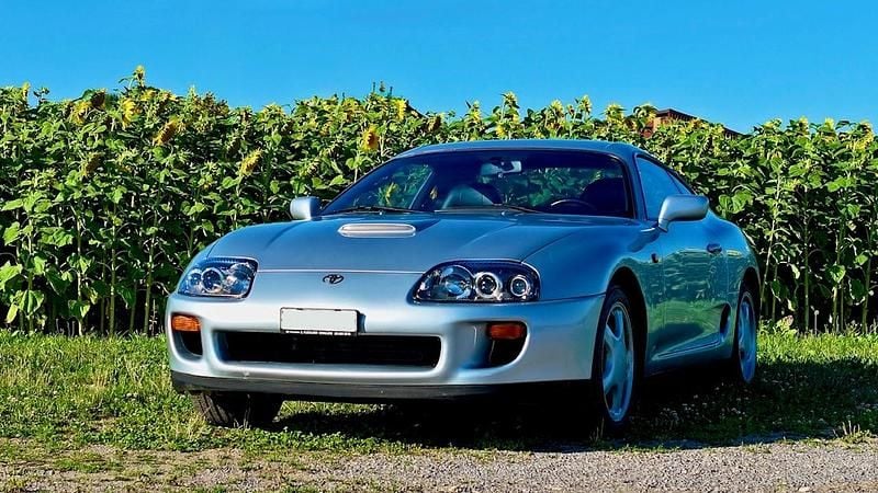 Gebraucht 1996 Toyota Supra Coupé | CHF 99’000 - Bild 1/4