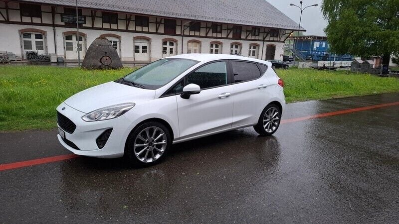 Gebraucht 2020 Ford Fiesta Active Kleinwagen | CHF 6’999 (Guter Preis) - Bild 1/4