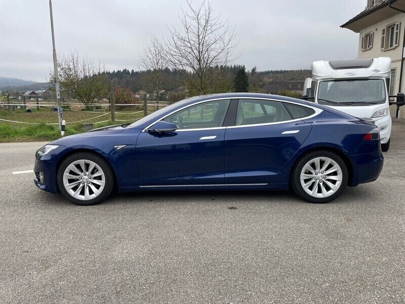 Gebraucht Tesla Model S 386 kW (525 PS) 2016 Kleinwagen