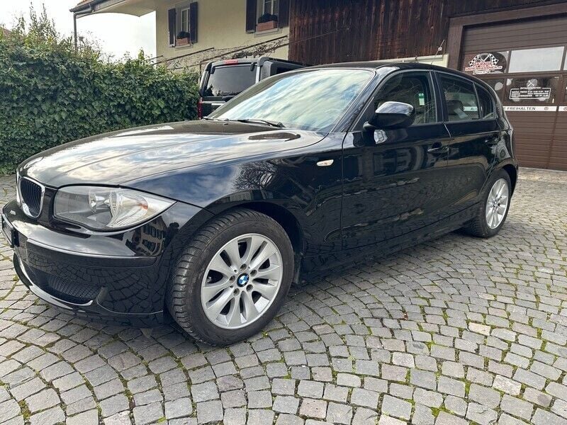 Gebraucht BMW 116 122 PS (89 kW) 2010 Kleinwagen
