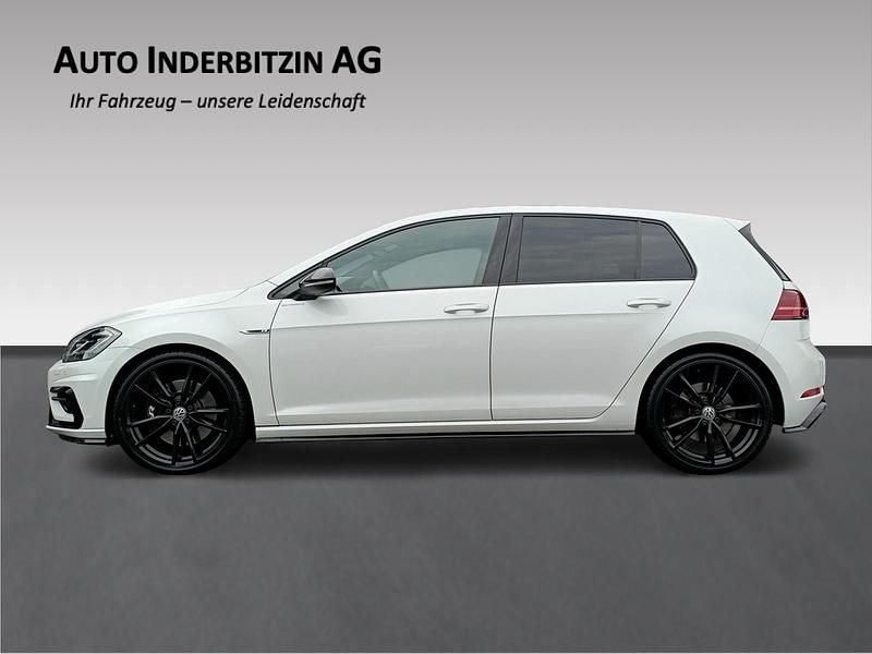 Gebraucht VW Golf VII R 301 PS (221 kW) 2019 Weiss Limousine