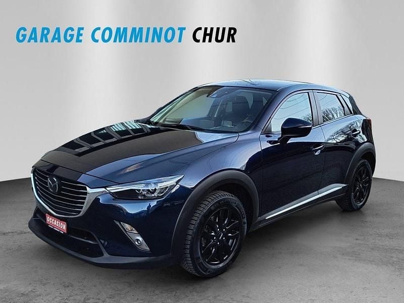 Gebraucht 2016 Mazda CX-3 SUV | CHF 14’800 (Guter Preis) - Bild 1/4