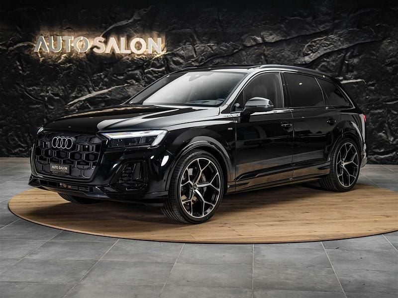 Gebraucht 2025 Audi Q7 S-Line SUV | CHF 69’890 (Superpreis) - Bild 1/4