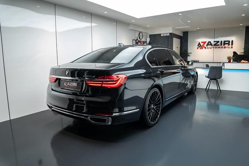 Gebraucht BMW 730L 265 PS (194 kW) 2017 Limousine