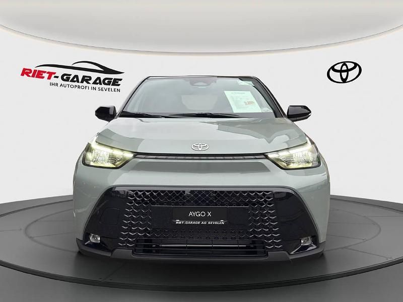 Neu Toyota Aygo X Trend 116 PS (85 kW) 2026 SUV