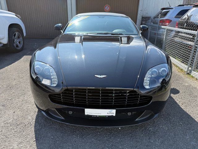 Gebraucht 2015 Aston Martin V8 Vantage Coupé | CHF 62’900 (Superpreis) - Bild 1/4