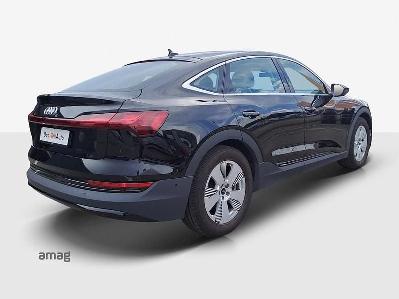 Gebraucht Audi e-tron 300 kW (408 PS) 2022 SUV