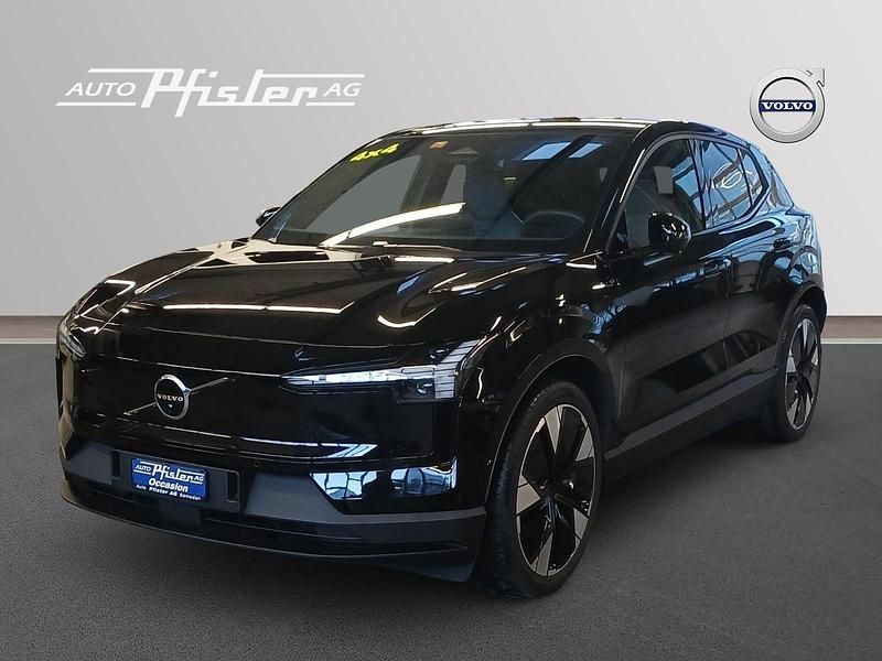 Schwarz Gebraucht 2025 Volvo EX30 Performance SUV | CHF 39’900 (Guter Preis) - Bild 1/4