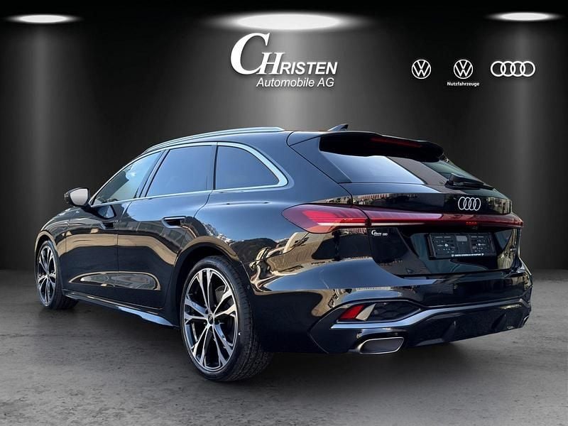 Neu Audi A5 Ambiente 204 PS (150 kW) 2026 Schwarz Kombi