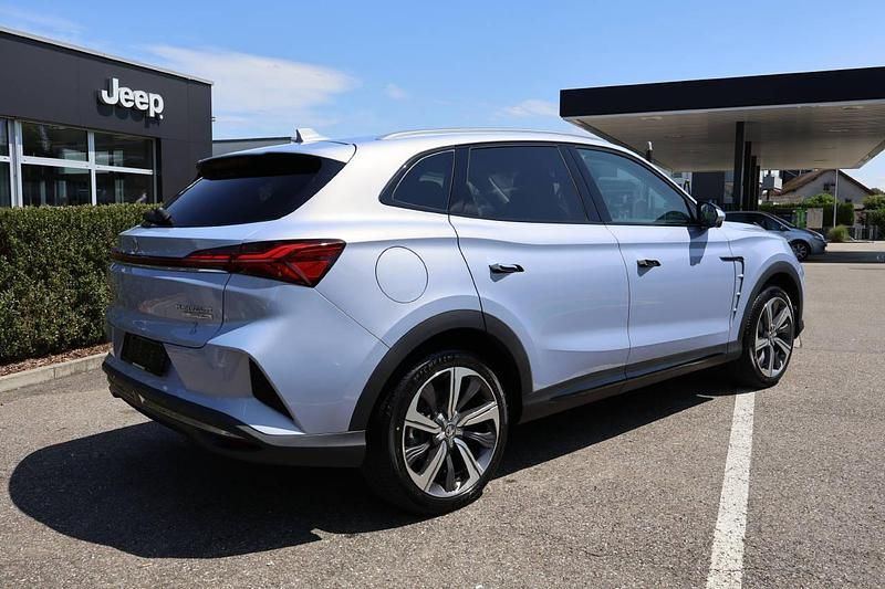 Neu MG Marvel R 211 kW (288 PS) 2025 Blau SUV