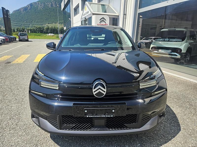 Neu Citroën C4 Tonic 145 PS (106 kW) 2025 Schwarz Limousine