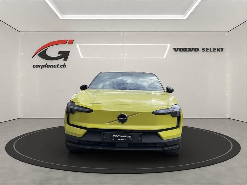 Gebraucht Volvo EX30 Plus 200 kW (272 PS) 2024 Gelb SUV