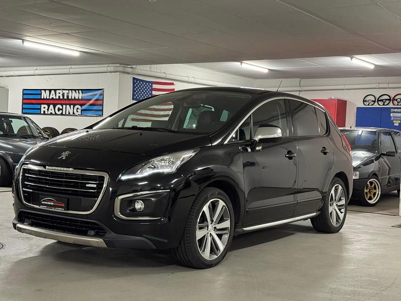 Gebraucht 2015 Peugeot 3008 | CHF 8’690 (Fairer Preis) - Bild 1/4