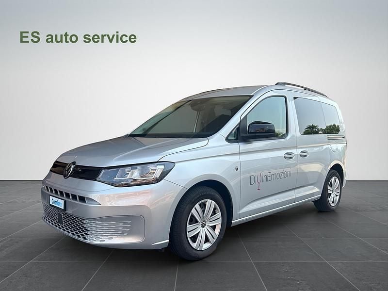 Gebraucht 2022 VW Caddy Van / Kleinbus | CHF 25’900 (Guter Preis) - Bild 1/4