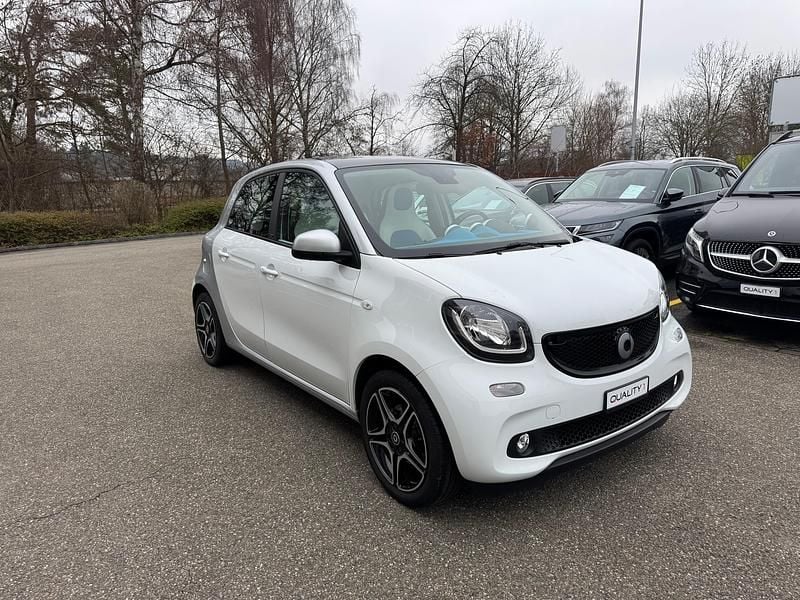 Gebraucht Smart ForFour Prime 71 PS (52 kW) 2014 Kleinwagen
