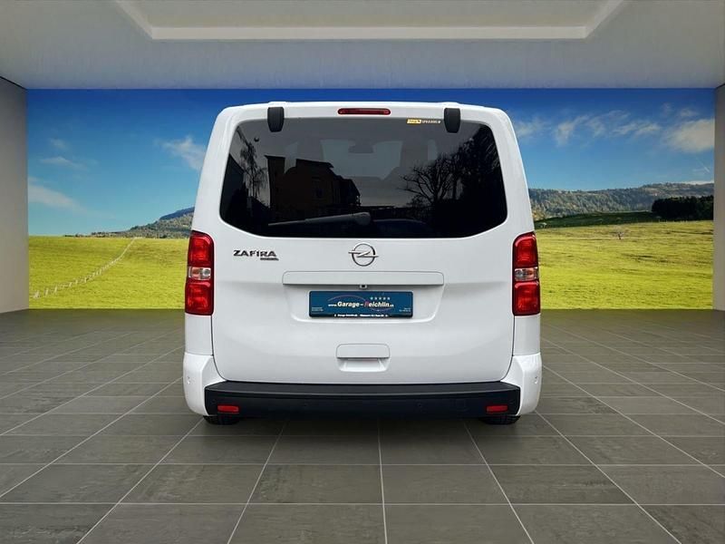 Gebraucht Opel Zafira Life Edition 177 PS (130 kW) 2023 Van / Kleinbus