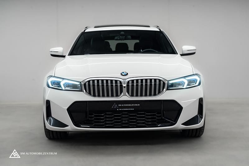 Gebraucht BMW 320e M Sport 190 PS (139 kW) 2025 Kombi