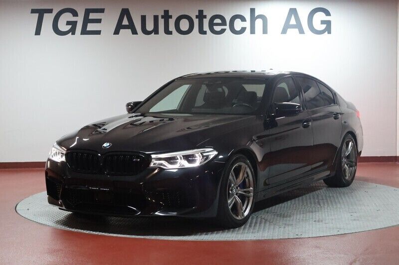 Gebraucht 2019 BMW M5 Competition Edition | CHF 67’900 (Superpreis) - Bild 1/4