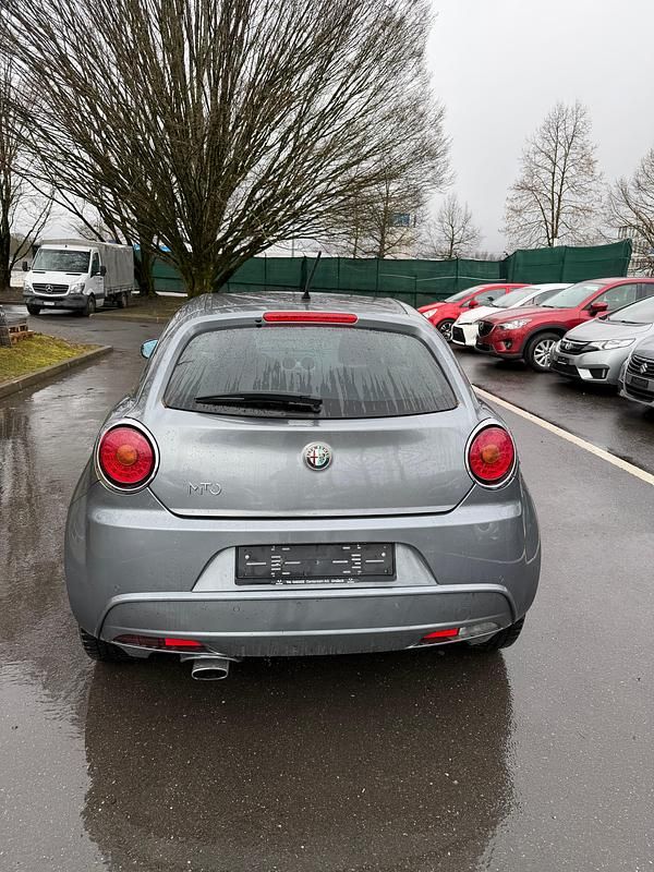 Gebraucht Alfa Romeo MiTo Distinctive 135 PS (99 kW) 2010 Kleinwagen