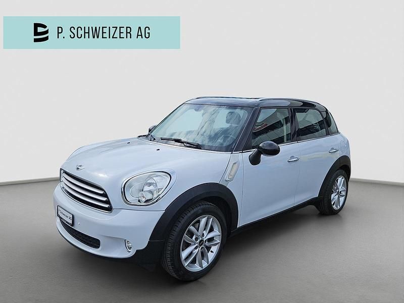 Gebraucht 2013 Mini Cooper D Countryman SUV | CHF 11’499 - Bild 1/4