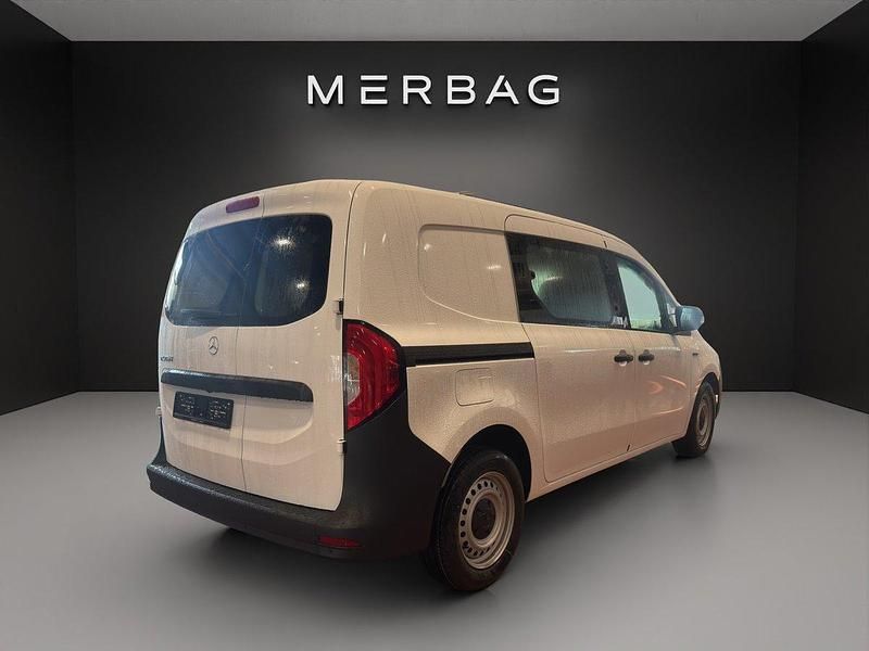 Neu Mercedes eCitan 89 kW (122 PS) 2025 Limousine