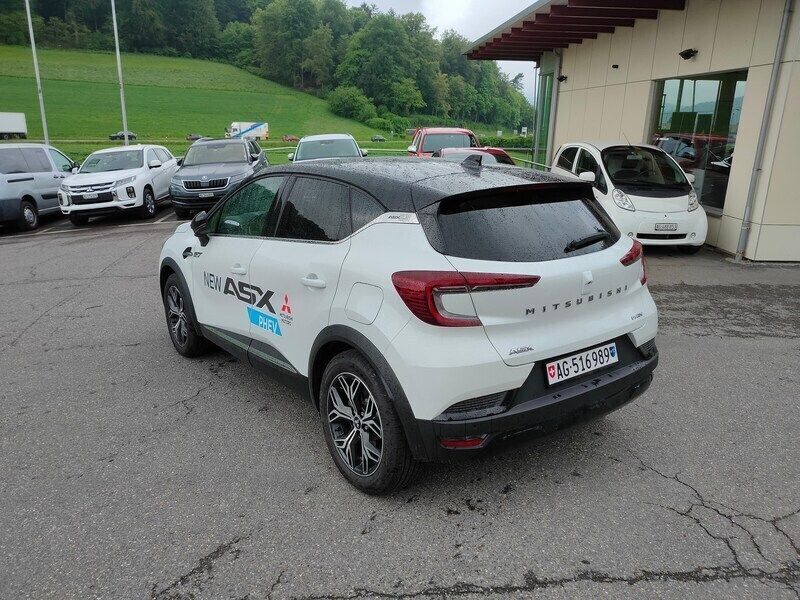 Gebraucht Mitsubishi ASX 159 PS (116 kW) 2023 SUV