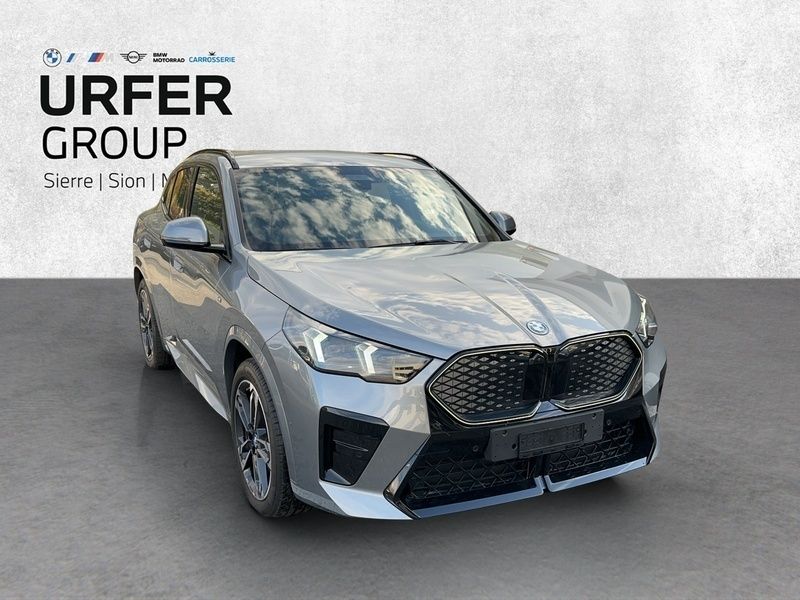 Gebraucht 2024 BMW iX2 M Sport SUV | CHF 64’900 (Teuer) - Bild 1/4
