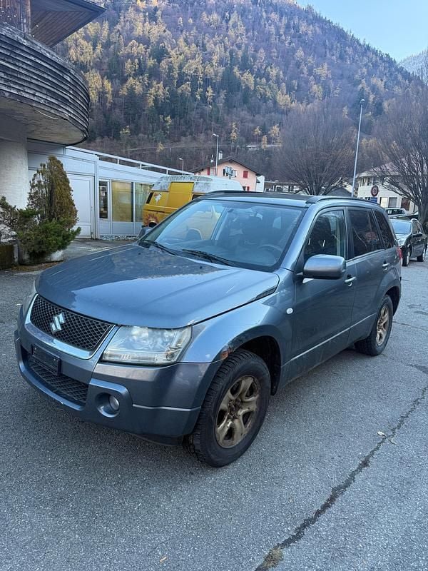 Gebraucht 2005 Suzuki Grand Vitara | CHF 2’200 - Bild 1/4