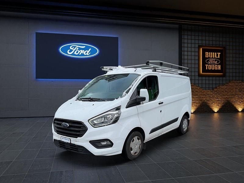 Gebraucht 2020 Ford Transit Custom Trend Van | CHF 28’490 (Teuer) - Bild 1/4
