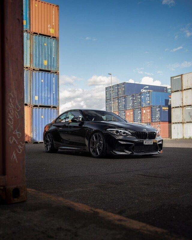 Gebraucht BMW M2 Competition Edition 410 PS (301 kW) 2018 Coupé