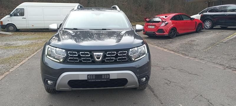Gebraucht Dacia Duster Prestige 110 PS (80 kW) 2018 SUV