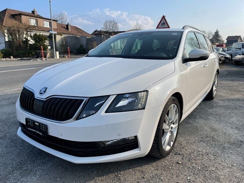 Gebraucht 2018 Skoda Octavia Ambition Kombi | CHF 12’000 (Fairer Preis) - Bild 1/4