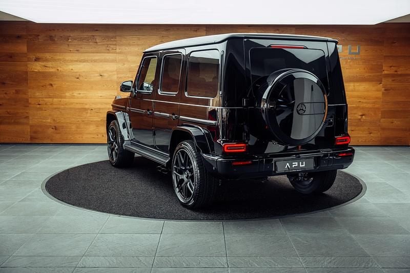 Gebraucht Mercedes G63 AMG AMG 605 PS (444 kW) 2024 SUV