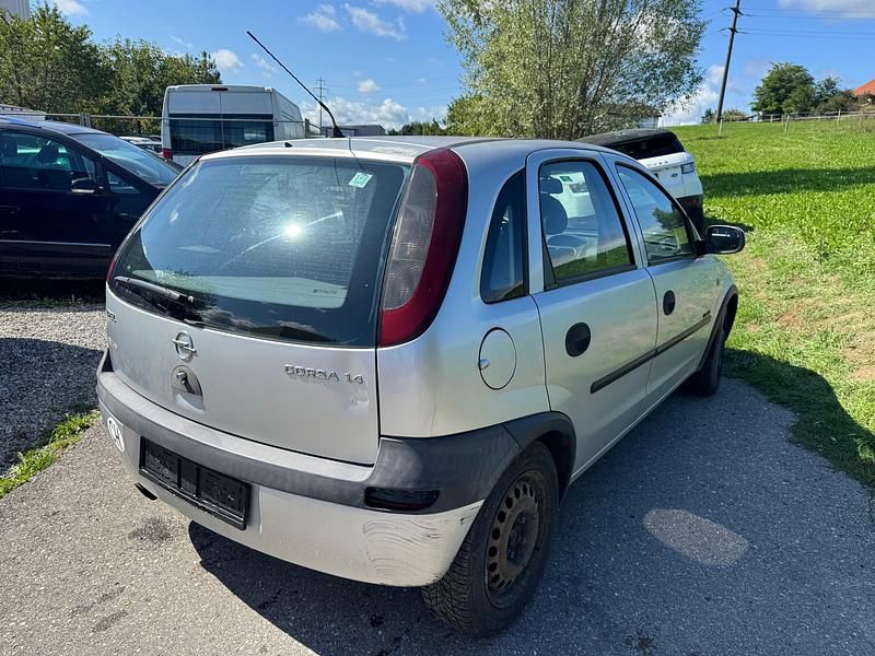 Gebraucht Opel Corsa Sport 90 PS (66 kW) 2002