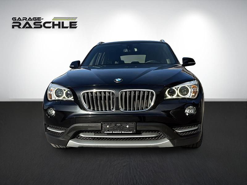 Gebraucht BMW X1 Performance 184 PS (135 kW) 2014 Schwarz SUV